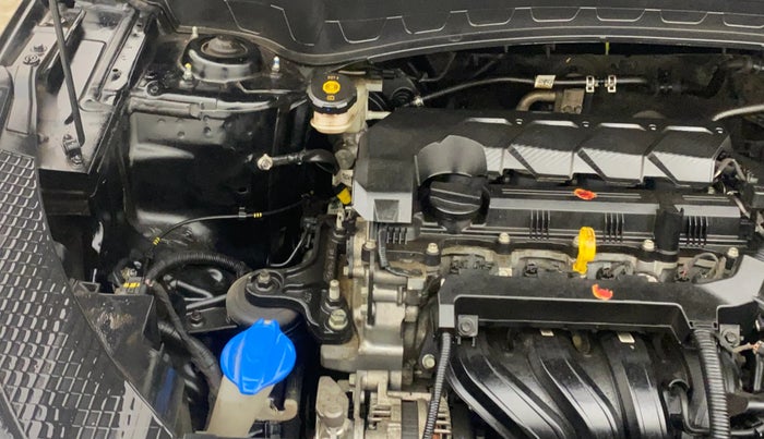 2022 KIA SELTOS HTX IVT 1.5 PETROL, Petrol, Automatic, 46,482 km, Engine View - Right