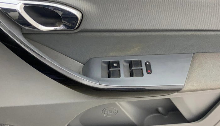 2020 Tata TIGOR XZ PLUS PETROL, Petrol, Manual, 48,509 km, Driver Side Door Panels Control