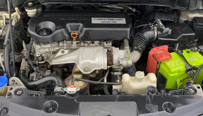 2014 Honda City 1.5L I-DTEC S, Diesel, Manual, 81,094 km, Engine View