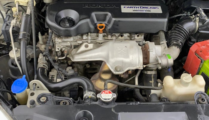 2014 Honda City 1.5L I-DTEC S, Diesel, Manual, 81,094 km, Engine View - Right