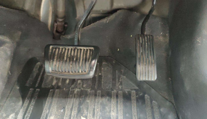 2018 Hyundai Creta SX AT 1.6 PETROL, Petrol, Automatic, 71,369 km, Pedals