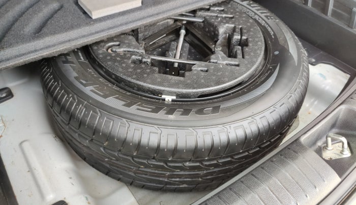 2018 Hyundai Creta SX AT 1.6 PETROL, Petrol, Automatic, 71,369 km, Spare Tyre