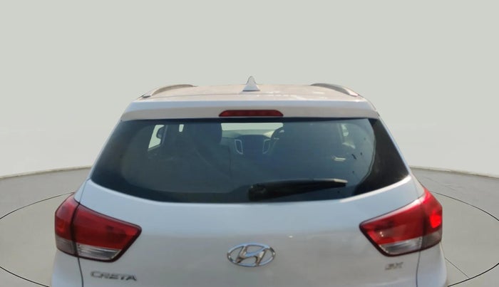 2018 Hyundai Creta SX AT 1.6 PETROL, Petrol, Automatic, 71,369 km, Rear Windshield