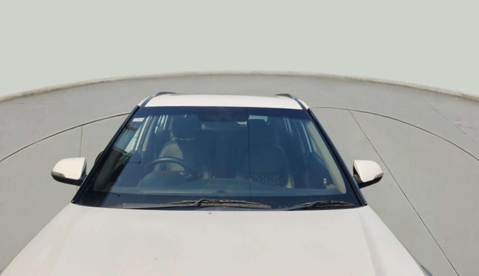 2018 Hyundai Creta SX AT 1.6 PETROL, Petrol, Automatic, 71,369 km, Front Windshield