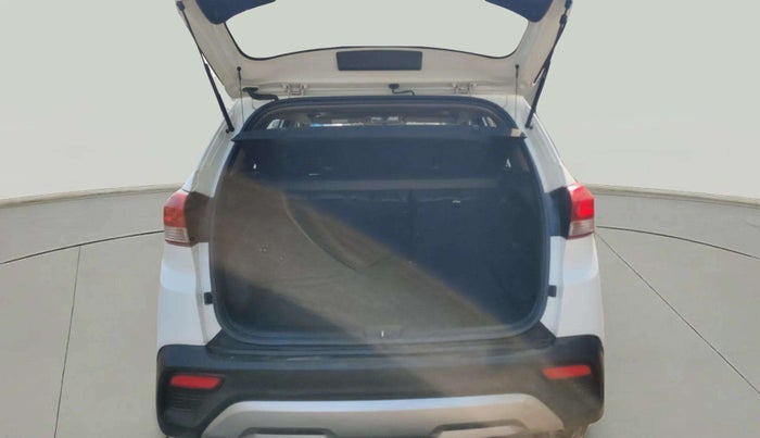 2018 Hyundai Creta SX AT 1.6 PETROL, Petrol, Automatic, 71,369 km, Boot Door Open