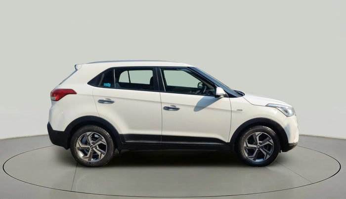 2018 Hyundai Creta SX AT 1.6 PETROL, Petrol, Automatic, 71,369 km, Right Side View
