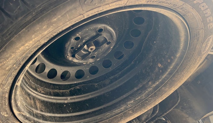 2023 MG HECTOR SAVVY PRO 1.5 TURBO CVT PETROL, Petrol, Automatic, 36,916 km, Spare Tyre