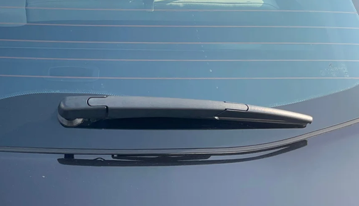 2023 MG HECTOR SAVVY PRO 1.5 TURBO CVT PETROL, Petrol, Automatic, 36,916 km, Rear Wiper