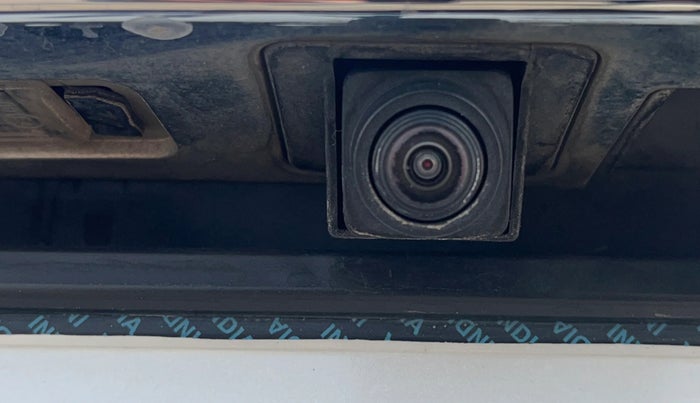 2023 MG HECTOR SAVVY PRO 1.5 TURBO CVT PETROL, Petrol, Automatic, 36,916 km, Parking Camera