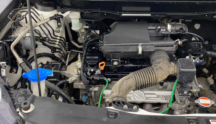 2023 Toyota URBAN CRUISER HYRYDER S AT NEO DRIVE, Petrol, Automatic, 24,123 km, Engine View - Right