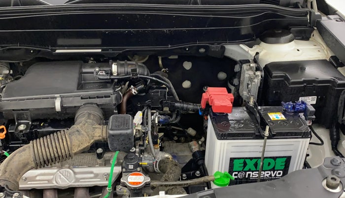 2023 Toyota URBAN CRUISER HYRYDER S AT NEO DRIVE, Petrol, Automatic, 24,123 km, Engine View - Left