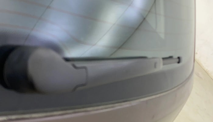 2019 Volkswagen Polo HIGHLINE PLUS 1.0, Petrol, Manual, 36,871 km, Rear Wiper