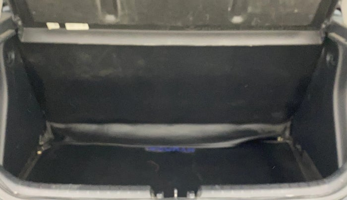 2022 Hyundai NEW I20 SPORTZ 1.2 MT, Petrol, Manual, 50,528 km, Boot Inside