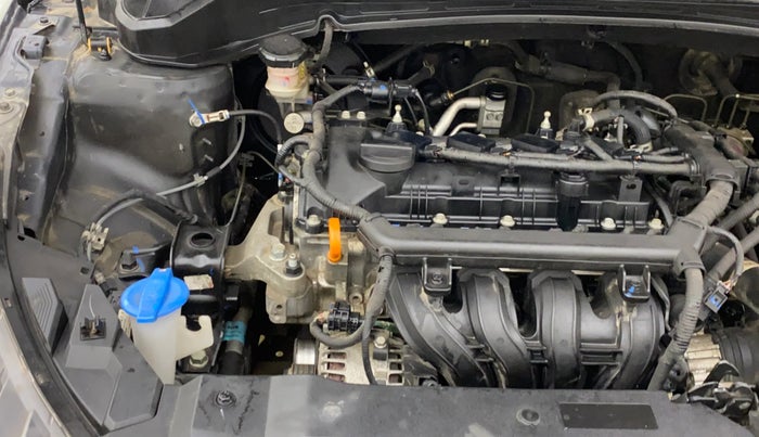 2022 Hyundai NEW I20 SPORTZ 1.2 MT, Petrol, Manual, 50,528 km, Engine View - Right