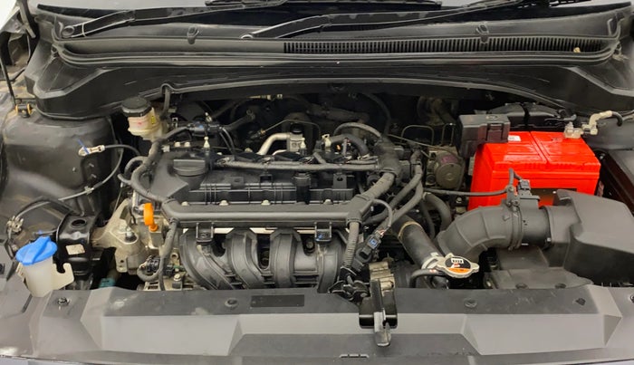 2022 Hyundai NEW I20 SPORTZ 1.2 MT, Petrol, Manual, 50,528 km, Engine View