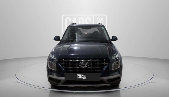 2022 Hyundai VENUE SX PLUS 1.0 TURBO DCT, Petrol, Automatic, 24,559 km, Front