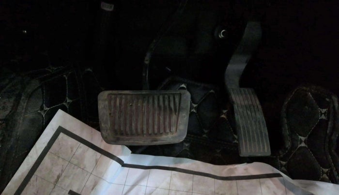 2022 Hyundai VENUE SX PLUS 1.0 TURBO DCT, Petrol, Automatic, 24,559 km, Pedals