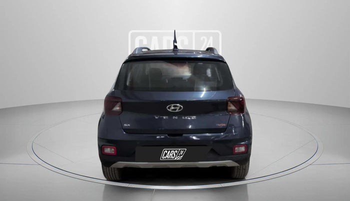 2022 Hyundai VENUE SX PLUS 1.0 TURBO DCT, Petrol, Automatic, 24,559 km, Back/Rear
