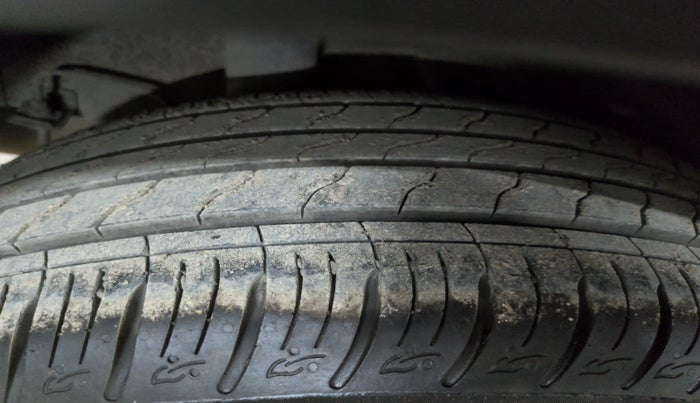 2022 Hyundai VENUE SX PLUS 1.0 TURBO DCT, Petrol, Automatic, 24,559 km, Right Rear Tyre Tread