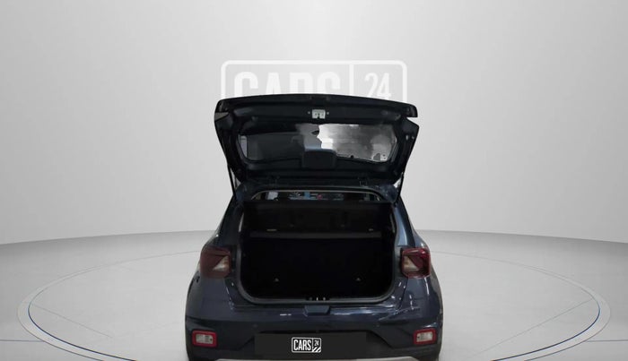2022 Hyundai VENUE SX PLUS 1.0 TURBO DCT, Petrol, Automatic, 24,559 km, Boot Door Open