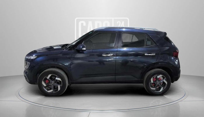 2022 Hyundai VENUE SX PLUS 1.0 TURBO DCT, Petrol, Automatic, 24,559 km, Left Side