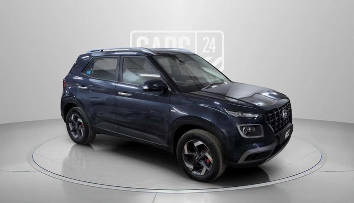 2022 Hyundai VENUE SX PLUS 1.0 TURBO DCT, Petrol, Automatic, 24,559 km, SRP