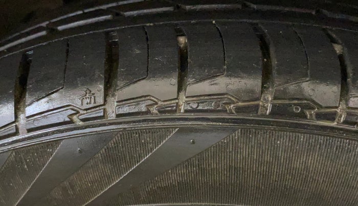 2024 KIA SELTOS  GTX Plus 1.5 Turbo Petrol DCT, Petrol, Automatic, 17,752 km, Right Rear Tyre Tread