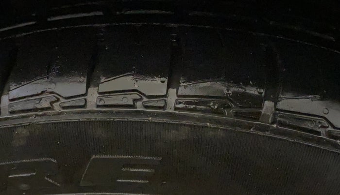 2024 KIA SELTOS  GTX Plus 1.5 Turbo Petrol DCT, Petrol, Automatic, 17,752 km, Left Front Tyre Tread