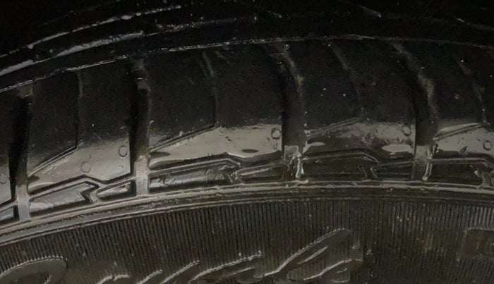 2024 KIA SELTOS  GTX Plus 1.5 Turbo Petrol DCT, Petrol, Automatic, 17,752 km, Right Front Tyre Tread