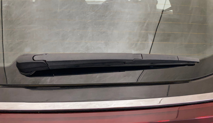 2024 KIA SELTOS  GTX Plus 1.5 Turbo Petrol DCT, Petrol, Automatic, 17,752 km, Rear Wiper