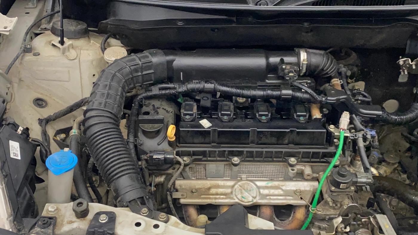 2022 Maruti Swift VXI, Petrol, Manual, 1,37,910 km, Engine View - Right