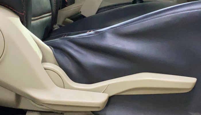 2018 Maruti Dzire ZXI, Petrol, Manual, 60,506 km, Driver Side Adjustment Panel