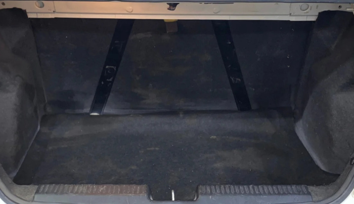 2018 Maruti Dzire ZXI, Petrol, Manual, 60,506 km, Boot Inside