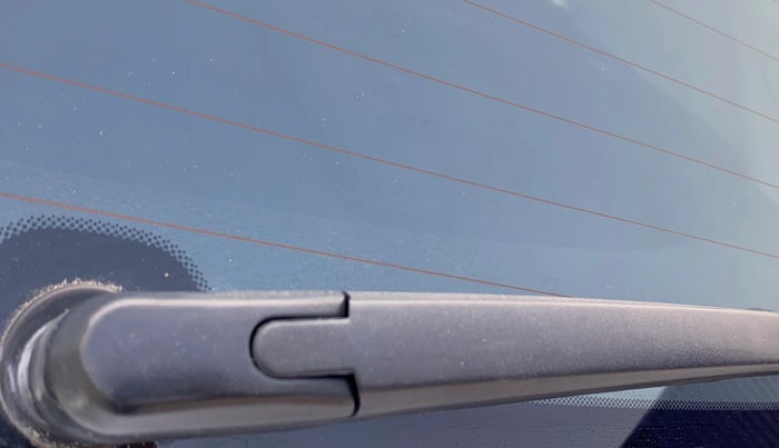 2019 KIA SELTOS HTX 1.5 PETROL, Petrol, Manual, 65,003 km, Rear Wiper