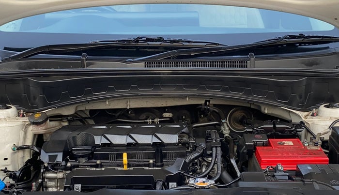 2019 KIA SELTOS HTX 1.5 PETROL, Petrol, Manual, 65,003 km, Engine View