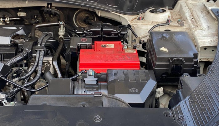 2019 KIA SELTOS HTX 1.5 PETROL, Petrol, Manual, 65,003 km, Engine View - Left