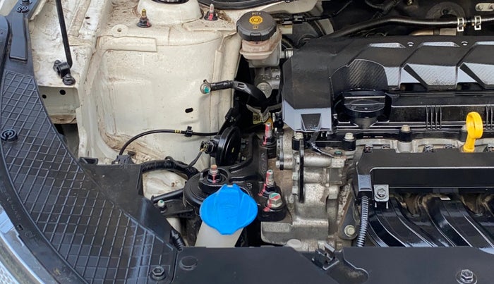 2019 KIA SELTOS HTX 1.5 PETROL, Petrol, Manual, 65,003 km, Engine View - Right