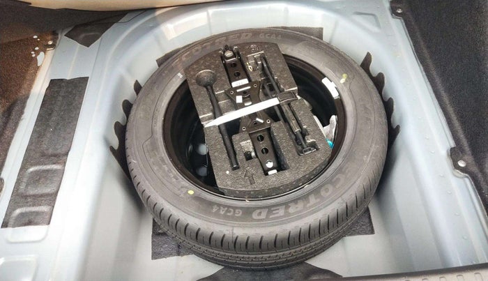 2022 Skoda SLAVIA STYLE 1.5L TSI DSG, Petrol, Automatic, 25,970 km, Spare Tyre