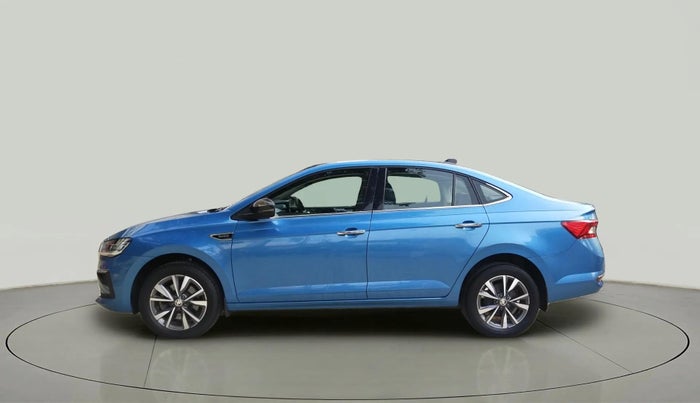 2022 Skoda SLAVIA STYLE 1.5L TSI DSG, Petrol, Automatic, 25,970 km, Left Side