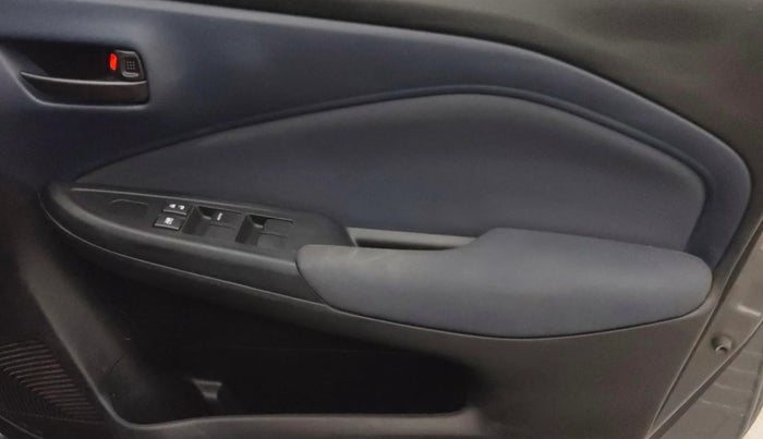 2023 Maruti Baleno SIGMA PETROL 1.2, Petrol, Manual, 22,027 km, Driver Side Door Panels Control