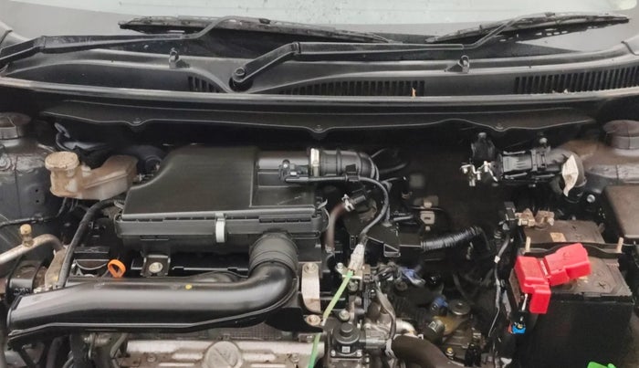 2023 Maruti Baleno SIGMA PETROL 1.2, Petrol, Manual, 22,027 km, Engine View