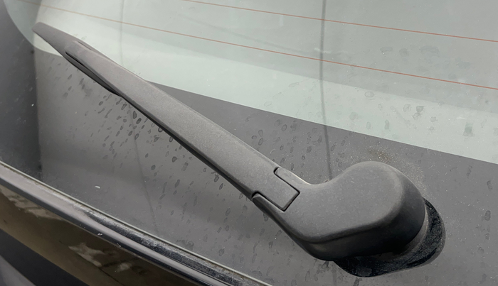 2022 Tata ALTROZ XZA PLUS DARK EDTION, Petrol, Automatic, 30,361 km, Rear Wiper