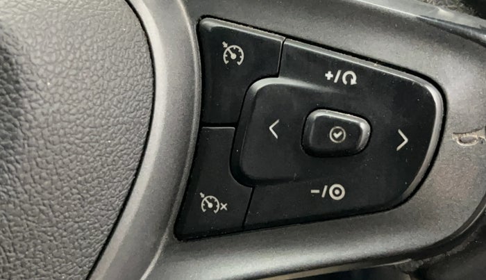 2022 Tata ALTROZ XZA PLUS DARK EDTION, Petrol, Automatic, 30,361 km, Adaptive Cruise Control