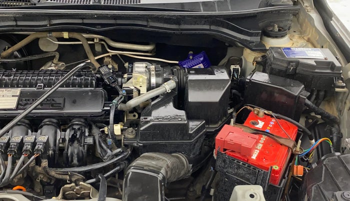 2018 Honda Amaze 1.2L I-VTEC V, CNG, Manual, 1,03,029 km, Engine View - Left