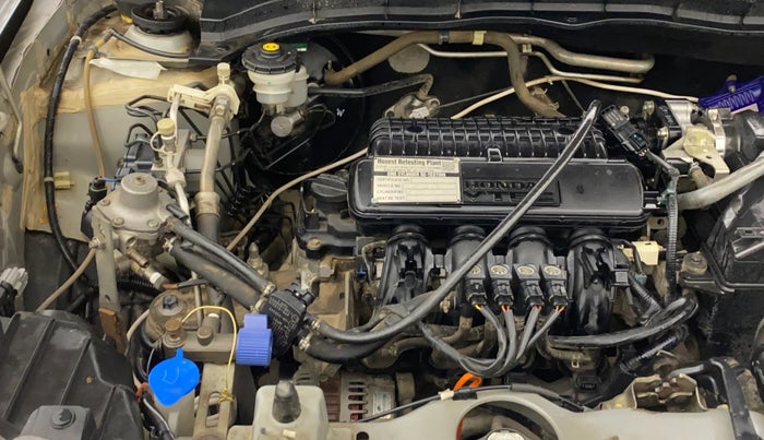 2018 Honda Amaze 1.2L I-VTEC V, CNG, Manual, 1,03,029 km, Engine View - Right