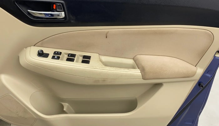 2019 Maruti Dzire VXI AMT, Petrol, Automatic, 57,928 km, Driver Side Door Panels Control