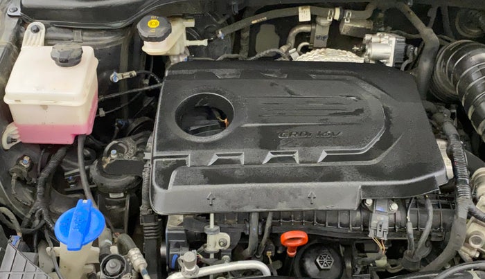 2023 Hyundai ALCAZAR 1.5 SIGNATURE (O) AT 7STR, Diesel, Automatic, 47,136 km, Engine View - Right