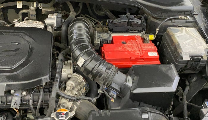 2023 Hyundai ALCAZAR 1.5 SIGNATURE (O) AT 7STR, Diesel, Automatic, 47,136 km, Engine View - Left