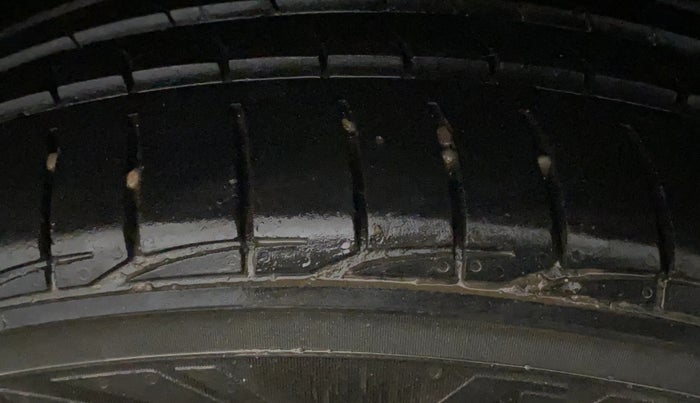 2023 Skoda Kodiaq L&K, Petrol, Automatic, 44,599 km, Left Rear Tyre Tread