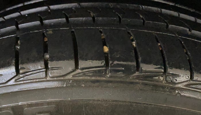 2023 Skoda Kodiaq L&K, Petrol, Automatic, 44,599 km, Right Rear Tyre Tread